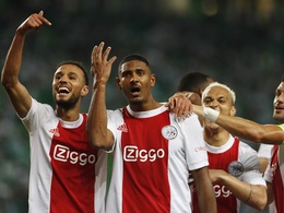 Tiền đạo của Ajax lập poker đầu tiên ở Champions League 2021/22 Tiền đạo của Ajax lập poker đầu tiên ở Champions League 2021/22