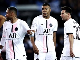 Thủ môn Club Brugge gián tiếp chế giễu Messi sau trận hòa PSG Thủ môn Club Brugge gián tiếp chế giễu Messi sau trận hòa PSG