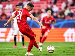 Màn sút phạt đền kỳ lạ chưa từng thấy ở Champions League Màn sút phạt đền kỳ lạ chưa từng thấy ở Champions League