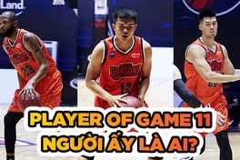 Tam tấu cùng tỏa sáng, ai là người xuất sắc nhất trận?