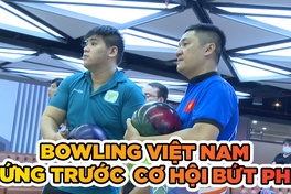 Bowling Việt Nam nắm cơ hội bứt phá trong tầm tay