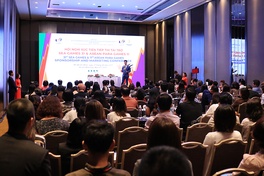 Vietcontent tổ chức Hội nghị xúc tiến tiếp thị tài trợ SEA Games 31 và ASEAN Para Games 11
