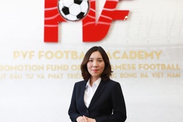 "Nữ tướng" LĐBĐ Việt Nam trúng cử Ủy viên Ban Kỷ luật FIFA