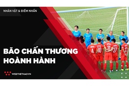 Bão chấn thương hoành hành, ĐT Việt Nam có giành được điểm trước Australia?