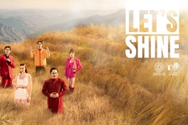 MV ca khúc chính thức của SEA Games 31 – Hãy Tỏa Sáng (Let’s Shine)
