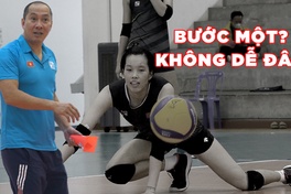 Ám ảnh bước 1 của bóng chuyền Việt Nam vì sao chưa thể giải quyết?