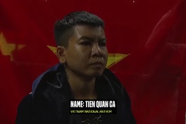 Full Trận: Nguyễn Thị Thu Nhi thi đấu quả cảm trước Yokasta Valle 