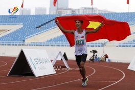 Hoàng Nguyên Thanh – Kỳ tích 60 năm của Marathon Việt Nam | Cúp Chiến Thắng 2022