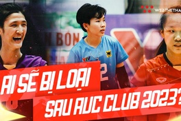Sau AVC Club 2023, ĐT bóng chuyền nữ Việt Nam chốt quân dự SEA Games 32?