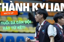 Phạm Chí Thành: HLV 18 tuổi đặc biệt tại Giải bóng rổ Hội khỏe Phù Đổng thành phố Hà Nội 2024