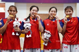 Mixtape Trương Twins - Đội tuyển bóng rổ nữ Việt Nam | SEA Games 32
