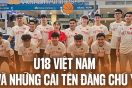 Điểm mặt những cái tên đáng chú ý nhất của U18 Việt Nam tại ASEAN Schools Games 2024