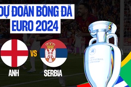 Dự đoán tỷ số bóng đá | ANH vs SERBIA | Nhận định Bảng C EURO 2024