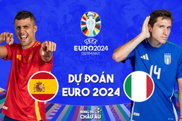Dự đoán tỷ số bóng đá | TÂY BAN NHA vs ITALY | Nhận định Bảng B EURO 2024