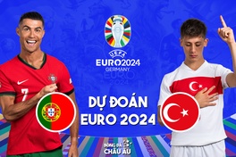 Dự đoán tỷ số bóng đá | BỒ ĐÀO NHA vs THỔ NHĨ KỲ | Nhận định Bảng F EURO 2024