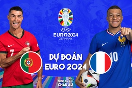 Dự đoán tỷ số bóng đá | BỒ ĐÀO NHA vs PHÁP | Nhận định Vòng tứ kết EURO 2024