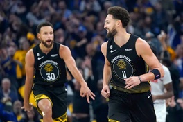 Klay Thompson và Stephen Curry đường ai nấy đi: Kỷ nguyên "Splash Brothers" chính thức khép lại