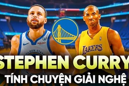 Stephen Curry đã tính chuyện giải nghệ?