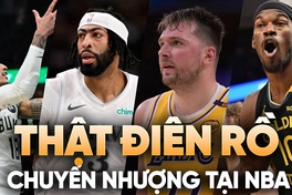 Chuyển nhượng NBA: Nhìn lại kỳ Trade Deadline 2025 điên rồ của các đội bóng lớn