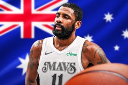 Kyrie Irving bỏ tuyển Mỹ để khoác áo ĐTQG Úc: Liệu cứ muốn là được?