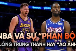 NBA, phản bội và trung thành: Thật lòng hay ảo ảnh mong manh trong chuyện làm ăn?