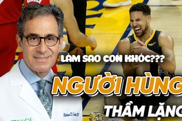 Sẽ chẳng có đế chế Golden State Warriors nếu không có người đàn ông này