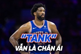 Philadelphia 76ers: "Tank" là chân ái và bài học từ Memphis Grizzlies