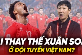 Ai thay thế Xuân Son ở đội tuyển Việt Nam?