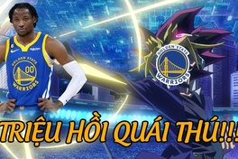 Golden State Warriors sẽ trở thành "hổ mọc thêm cánh"?