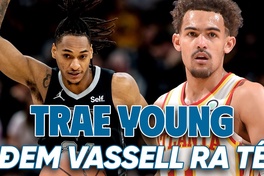 San Antonio Spurs "gạ gẫm" Trae Young?