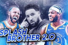 Buddy Hield thăng hoa tột độ: Phải chăng Golden State Warriors đã có "Splash Brother" mới?