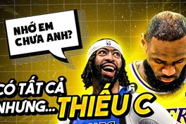 Los Angeles Lakers và vấn nạn "thiếu vitamin C": Liệu có phương án nào phù hợp?