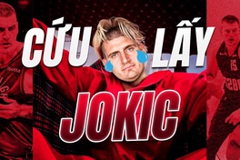 Nikola Jokic bất lực với "bóng rổ đơn nam": Denver Nuggets có gì trong tay để giải cứu?