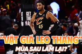 "Vật giá leo thang", Cleveland Cavaliers liệu có còn cơ hội làm lại mùa sau?