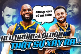 Những "superteam ảo" mùa offseason: Đâu sẽ là trùm cuối của NBA?
