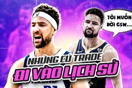 Một năm nhìn lại kỳ offseason 2024: Tưởng không có bom tấn nhưng lại nhiều thương vụ quan trọng