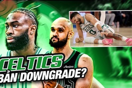 Jayson Tatum đã đi lại được, nhưng Boston Celtics liệu có thể đứng dậy nổi ở mùa giải sau?