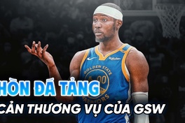 Jonathan Kuminga: Hòn đá tảng cản bước đi chuyển nhượng của Golden State Warriors?