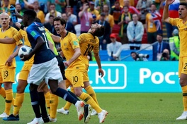 World Cup 2022: Úc chống nổi đương kim vô địch Pháp?