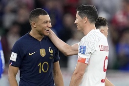 World Cup 2022: Pháp gặp Anh ở tứ kết, Mbappe hướng tới kỷ lục mới