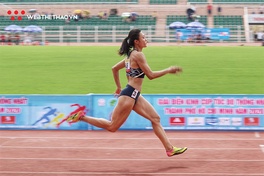 Lê Tú Chinh giành huy chương vàng trong ngày bế mạc Cúp tốc độ 2020