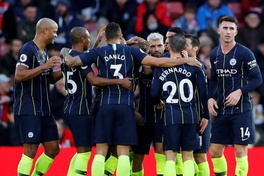 Video kết quả vòng 20 Ngoại hạng Anh 2018/19: Southampton - Man City