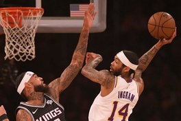 Video kết quả NBA 2018/19 ngày 31/12: Los Angeles Lakers - Sacramento Kings