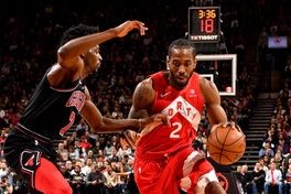 Video kết quả NBA 2018/19 ngày 31/12: Toronto Raptors - Chicago Bulls