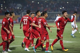 Báo Australia coi Việt Nam, Iraq là ngựa ô của Asian Cup 2019