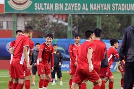 Link trực tiếp vòng bảng Asian Cup 2019: ĐT Iraq – ĐT Việt Nam