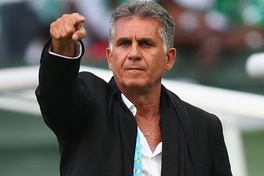 HLV Queiroz của Iran cảnh giác với Yemen sau những cú sốc World Cup