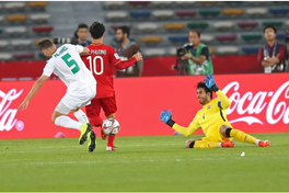 Truyền thông nước ngoài: Trái tim Việt Nam tan vỡ vào phút cuối ở trận mở màn Asian Cup với Iraq