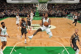Video kết quả NBA 2018/19 ngày 08/01: Boston Celtics - Brooklyn Nets