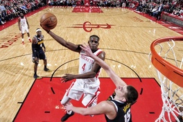 Video kết quả NBA 2018/19 ngày 08/01: Houston Rockets - Denver Nuggets